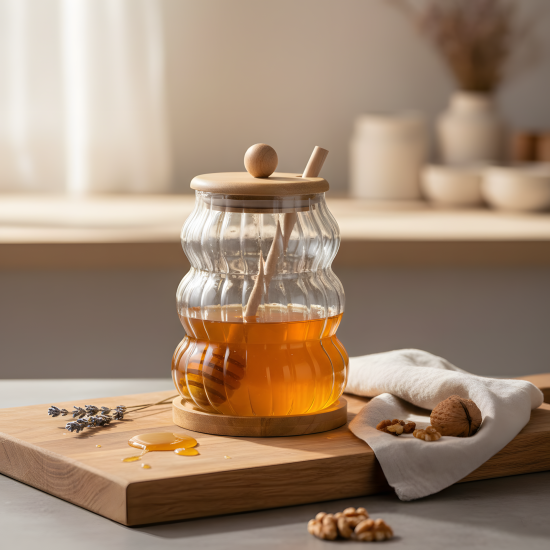 Honey Jar 